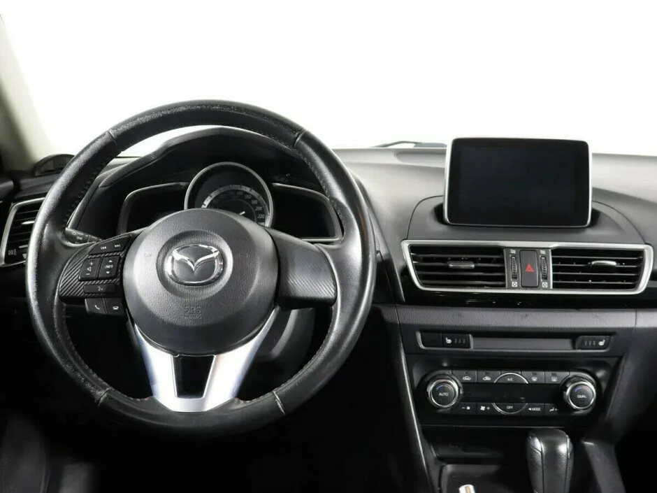 Mazda 3 III (BM) Рестайлинг · Active+ — фото 5
