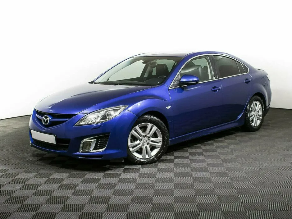 Mazda 6 II (GH)