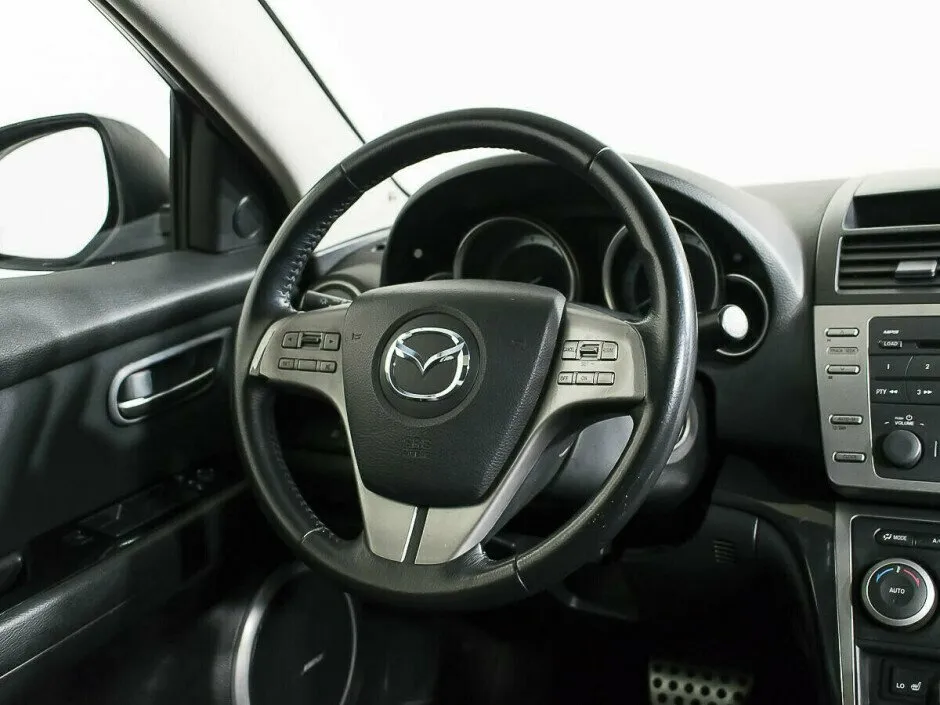 Mazda 6 II (GH) — фото 5