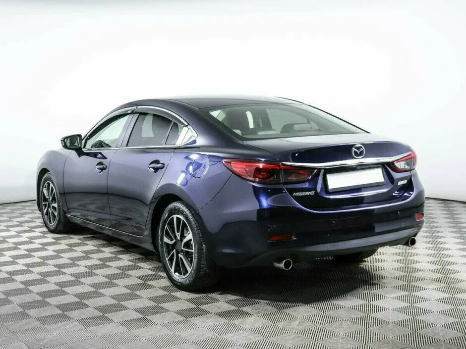 Mazda 6 III (GJ) Рестайлинг — фото 3