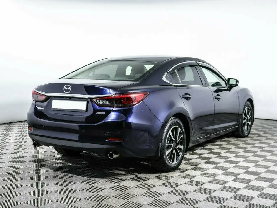 Mazda 6 III (GJ) Рестайлинг — фото 4