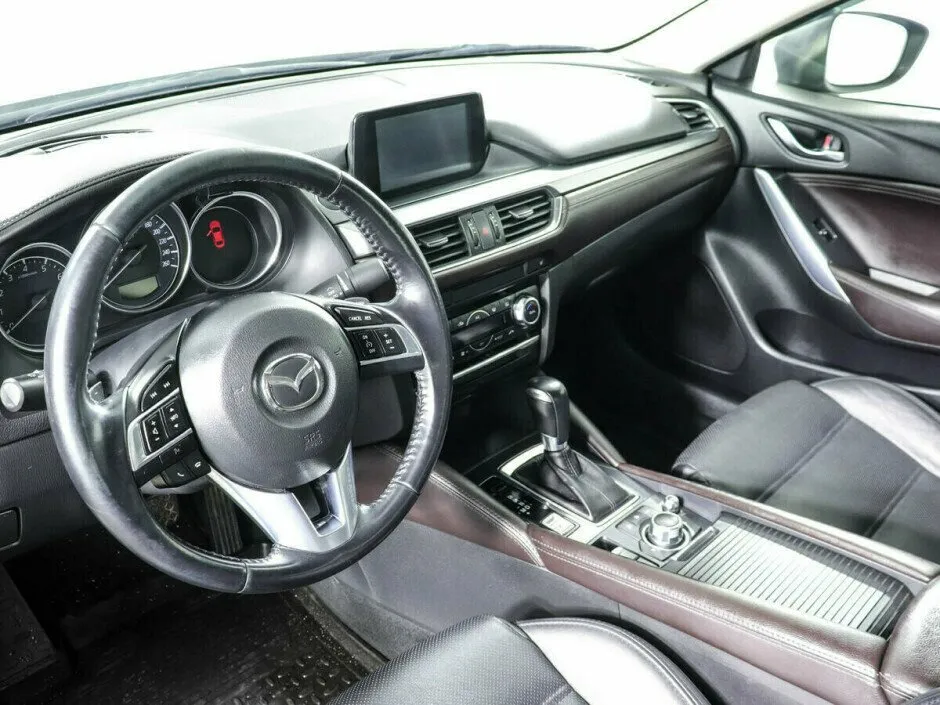 Mazda 6 III (GJ) Рестайлинг — фото 5