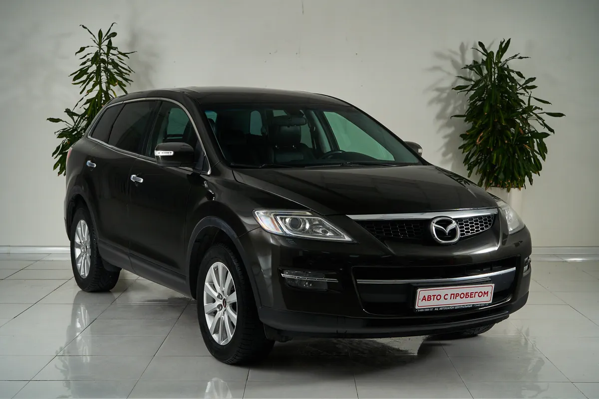 Mazda CX-9 I — фото 3