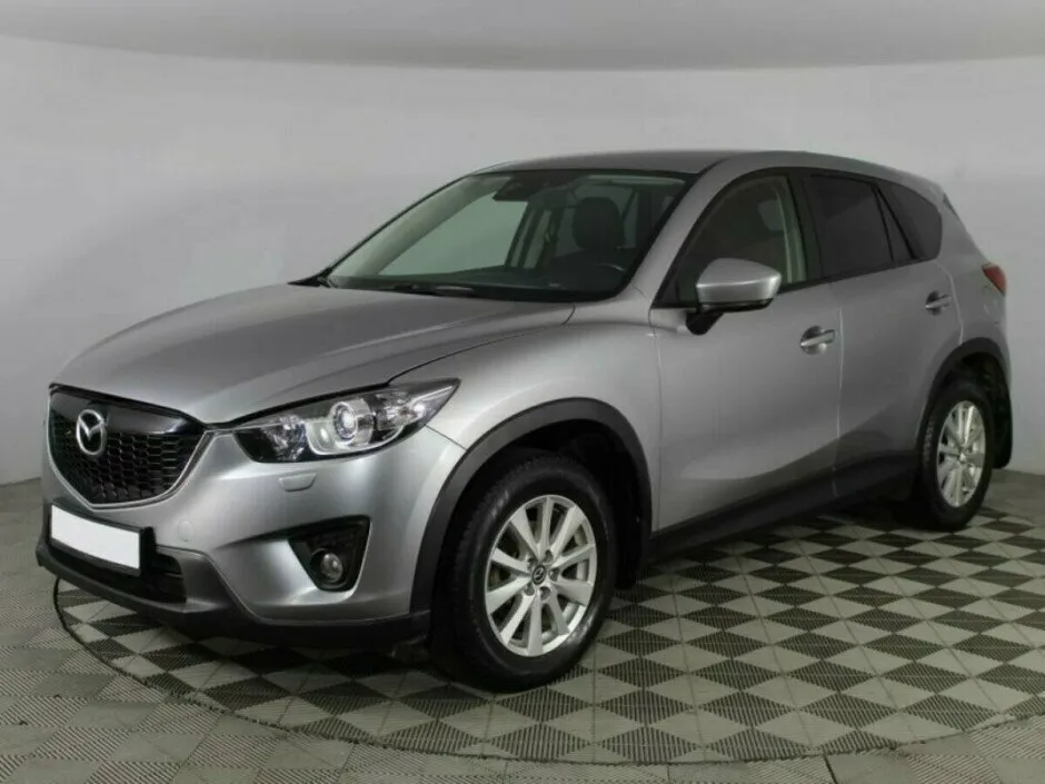 Mazda CX-5 I