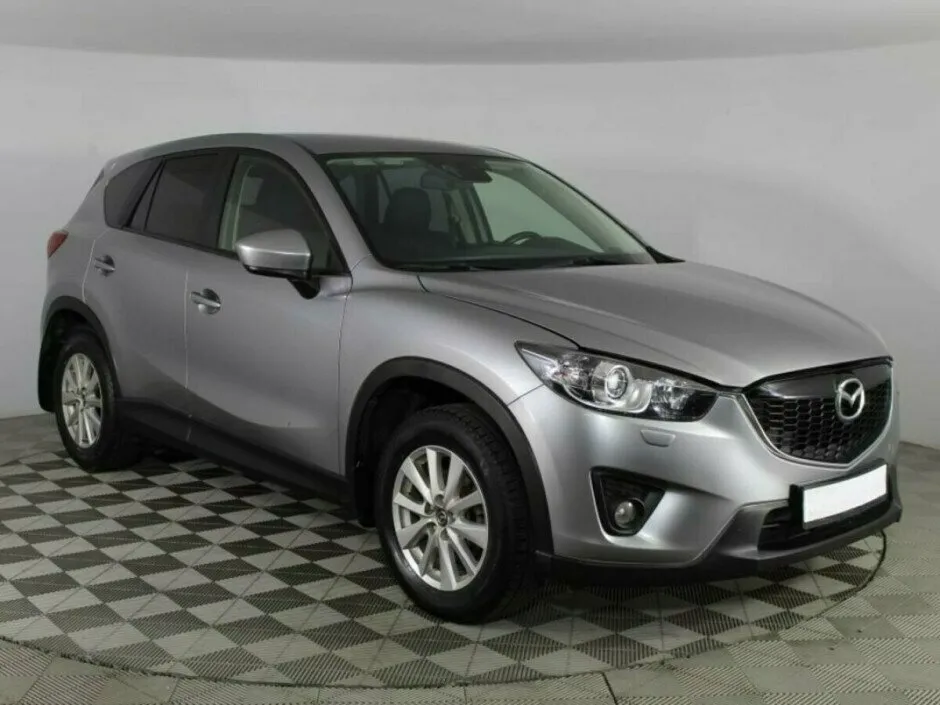 Mazda CX-5 I — фото 2