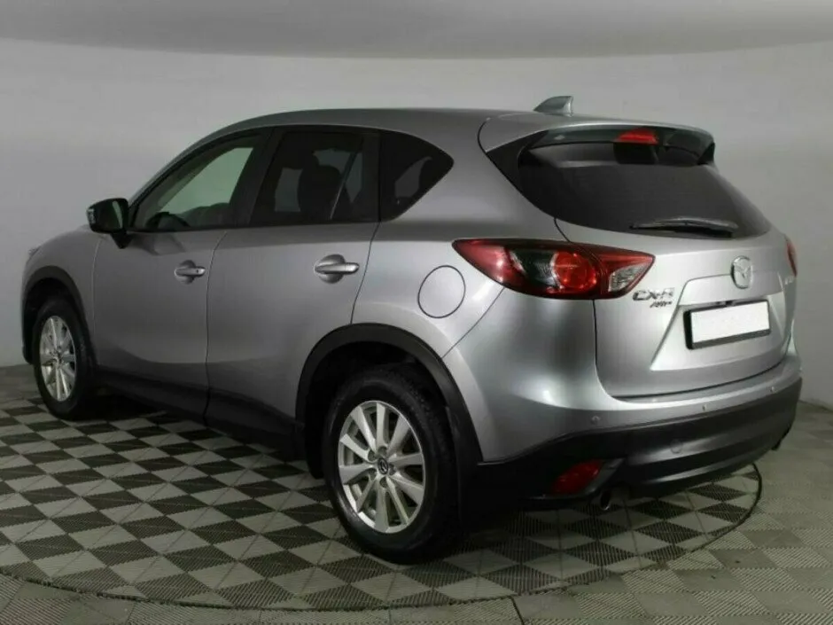 Mazda CX-5 I — фото 3