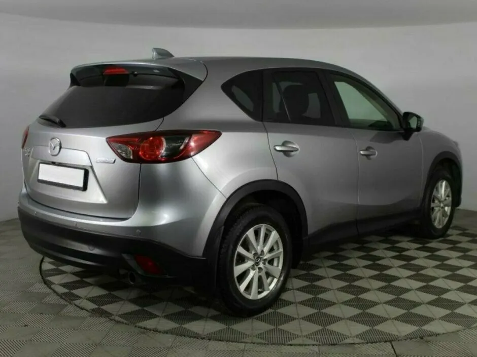 Mazda CX-5 I — фото 4