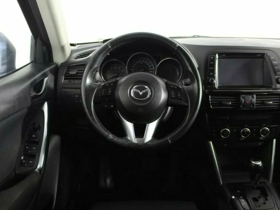Mazda CX-5 I — фото 5