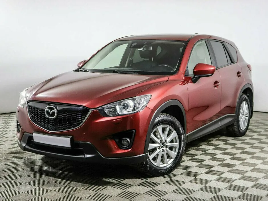 Mazda CX-5 I