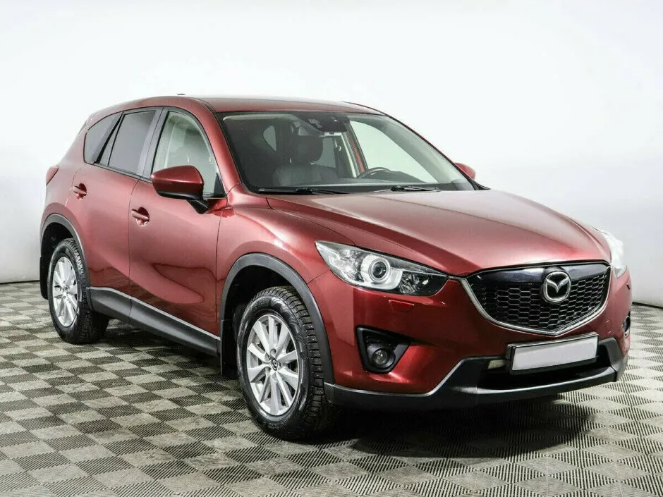 Mazda CX-5 I — фото 2