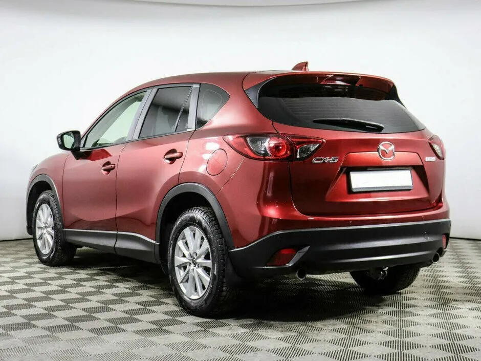 Mazda CX-5 I — фото 3