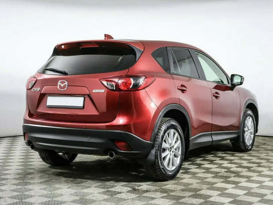 Mazda CX-5 I — фото 4