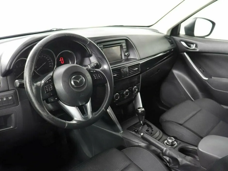 Mazda CX-5 I — фото 5
