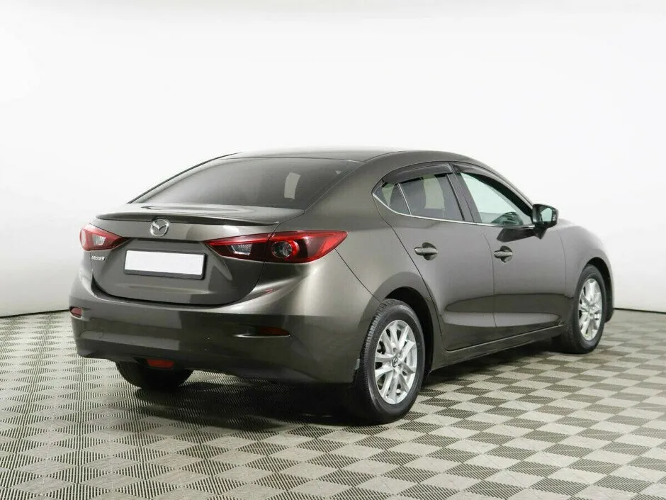 Mazda 3 III (BM) · Active+ — фото 2