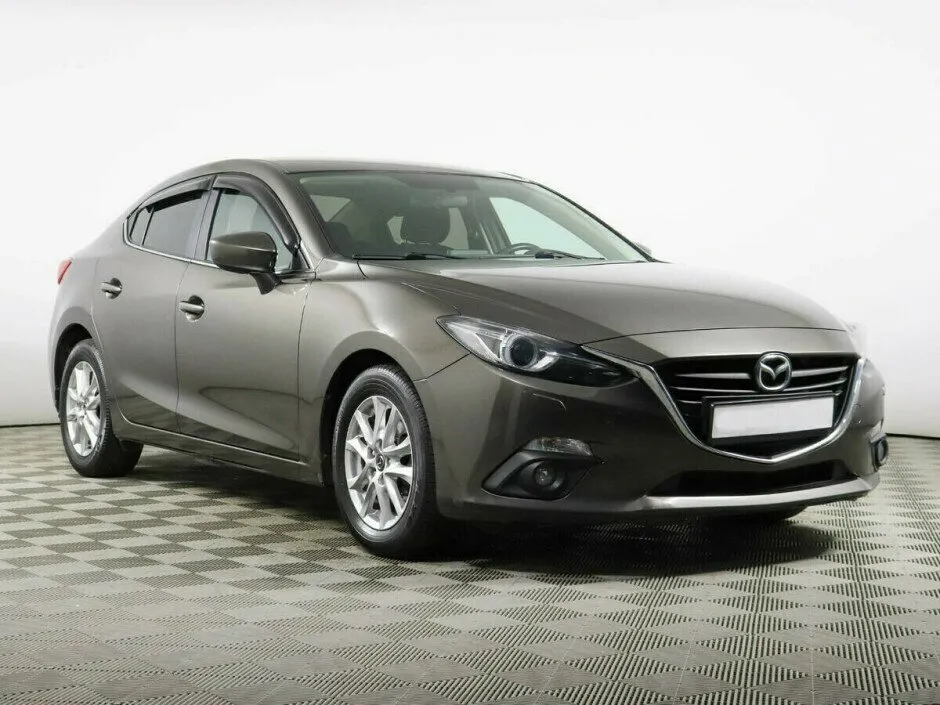 Mazda 3 III (BM) · Active+ — фото 3