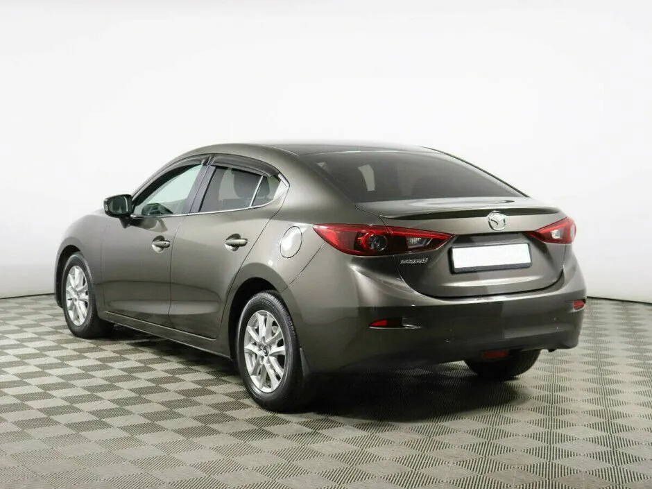 Mazda 3 III (BM) · Active+ — фото 4
