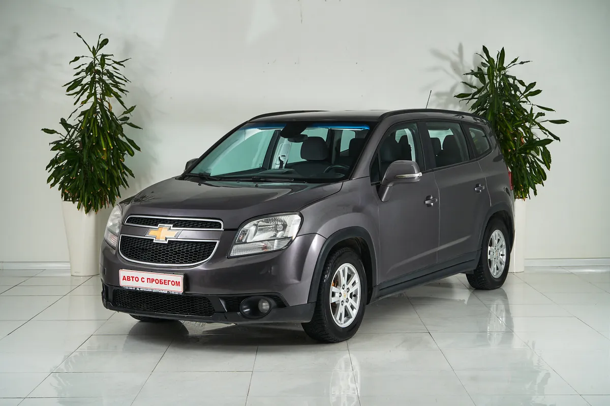 Chevrolet Orlando I