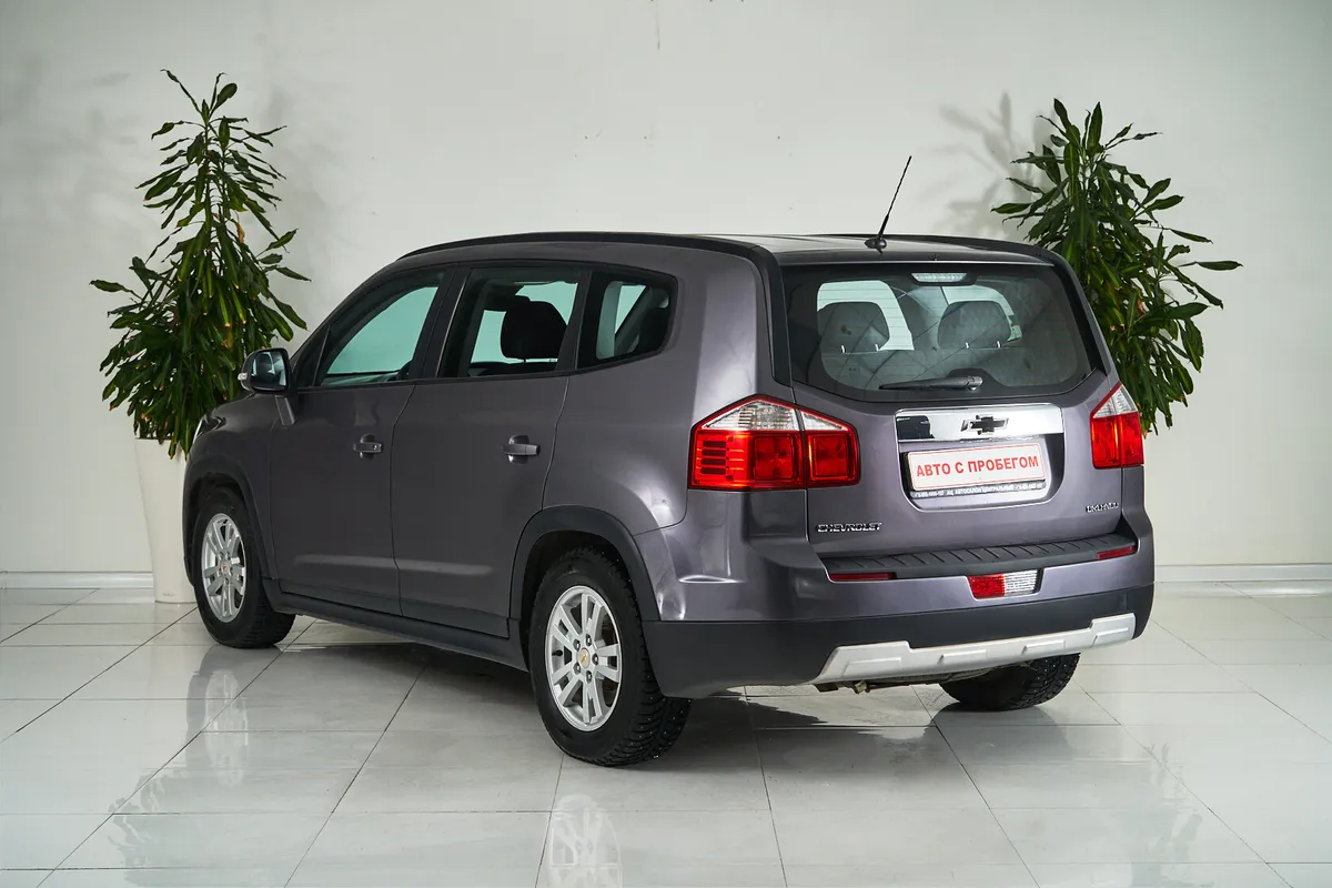 Chevrolet Orlando I — фото 4