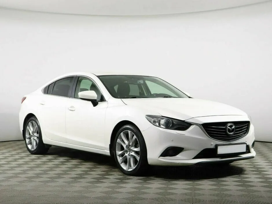 Mazda 6 III (GJ) — фото 2