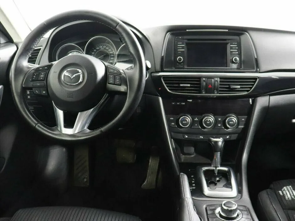 Mazda 6 III (GJ) — фото 5