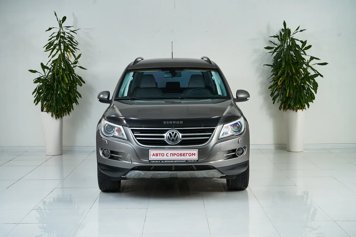 Volkswagen Tiguan I — фото 2