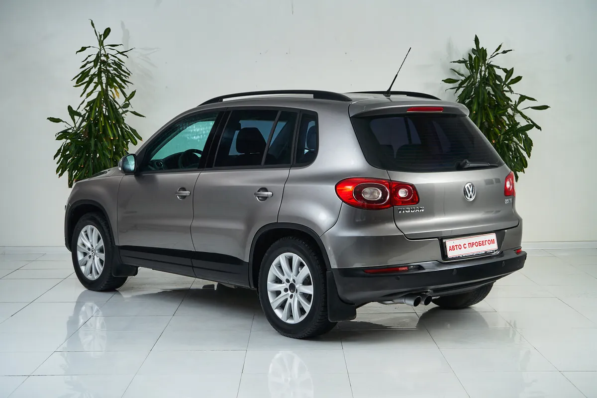 Volkswagen Tiguan I — фото 4