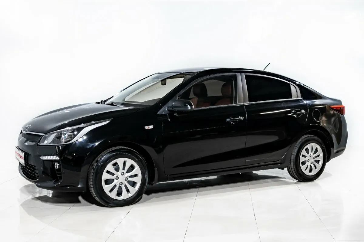 Kia Rio IV