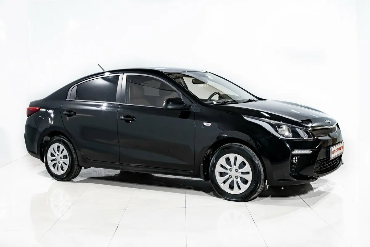 Kia Rio IV — фото 2