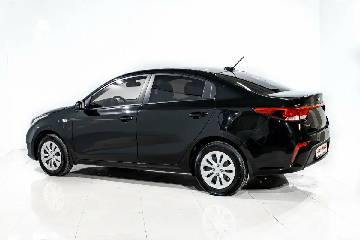 Kia Rio IV — фото 4