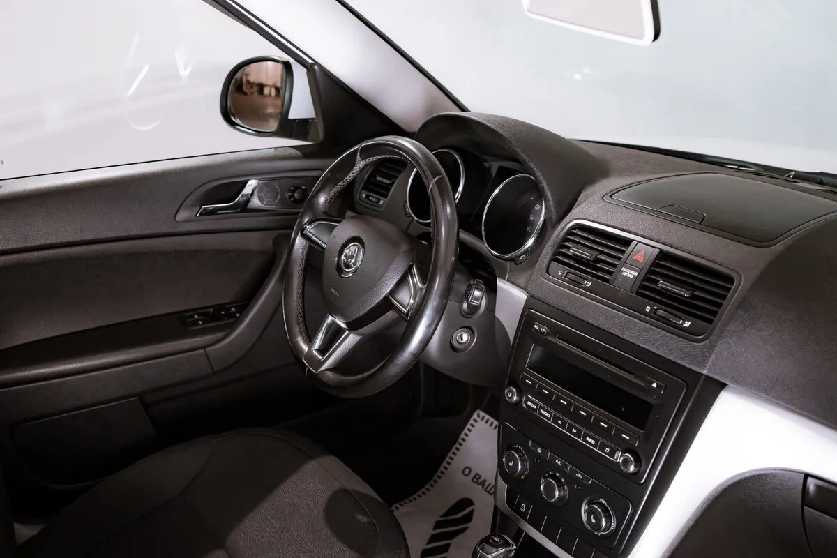 Skoda Yeti I Рестайлинг — фото 5