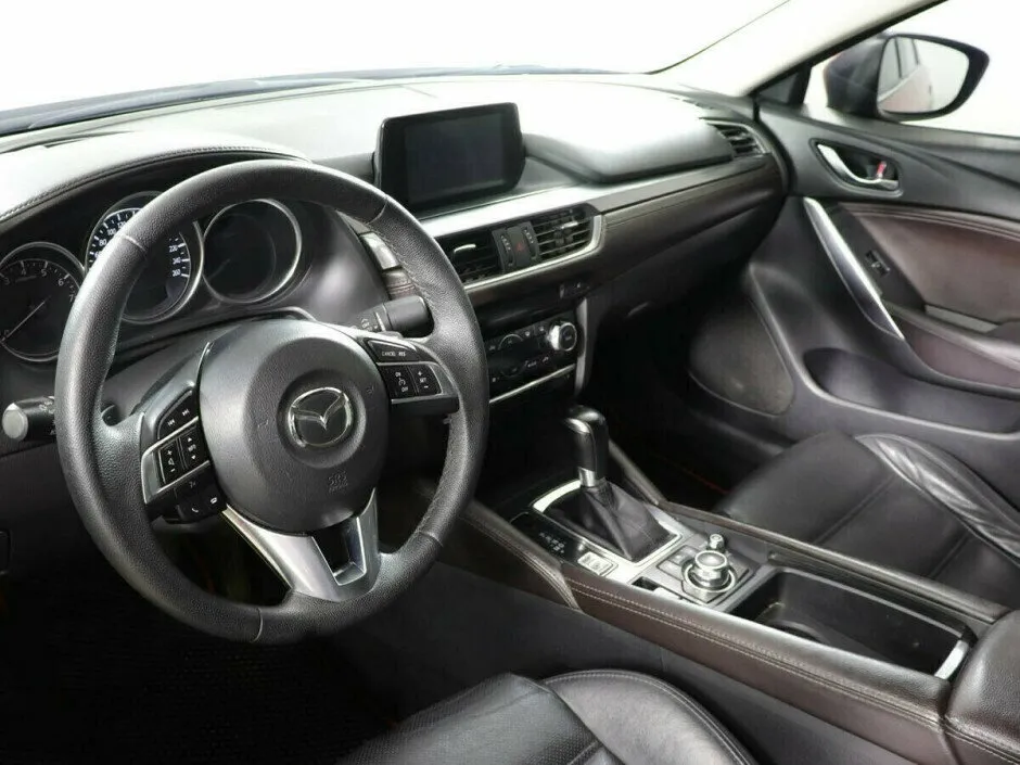 Mazda 6 III (GJ) Рестайлинг — фото 5