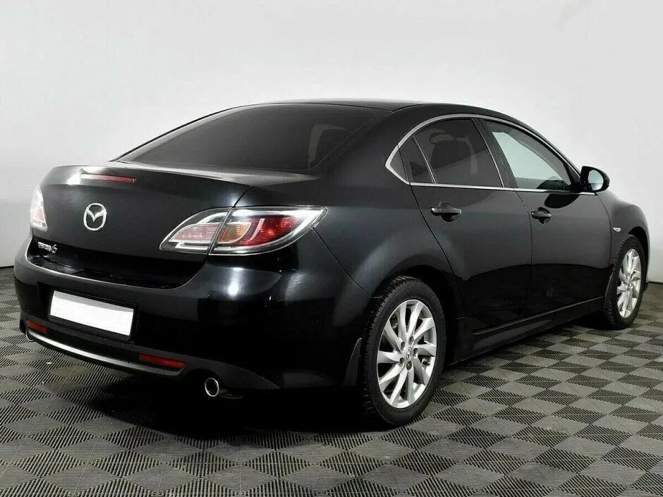 Mazda 6 II (GH) Рестайлинг — фото 2