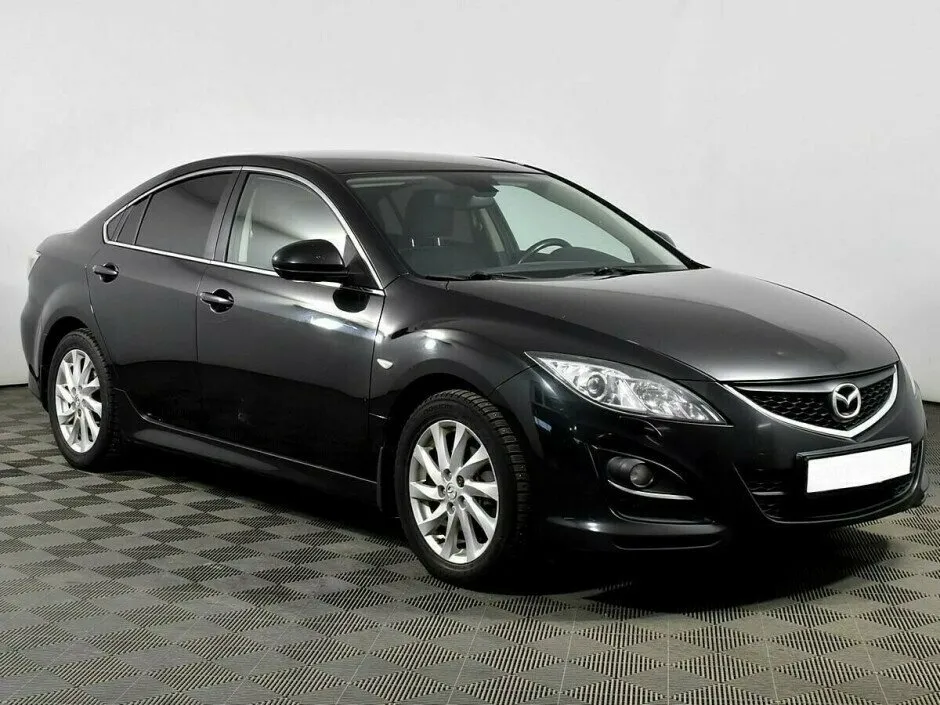 Mazda 6 II (GH) Рестайлинг — фото 3