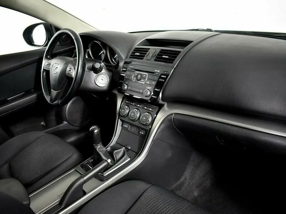 Mazda 6 II (GH) Рестайлинг — фото 5