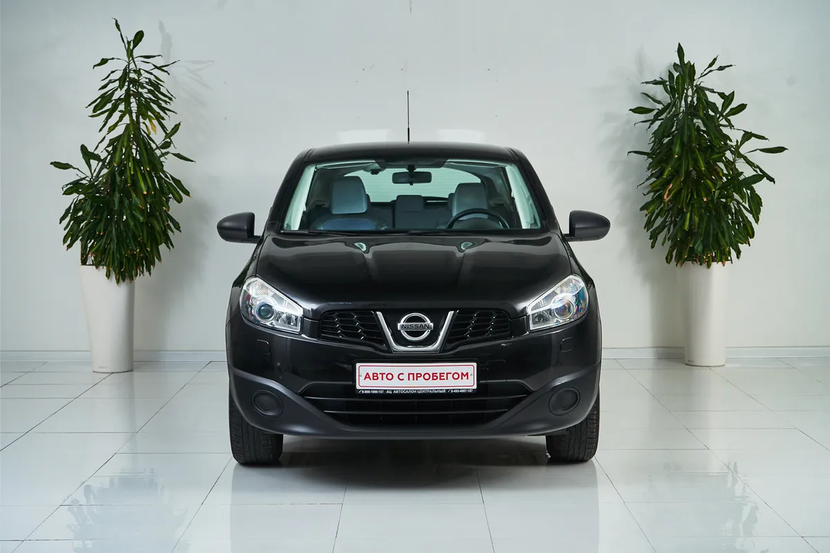 Nissan Qashqai II — фото 2