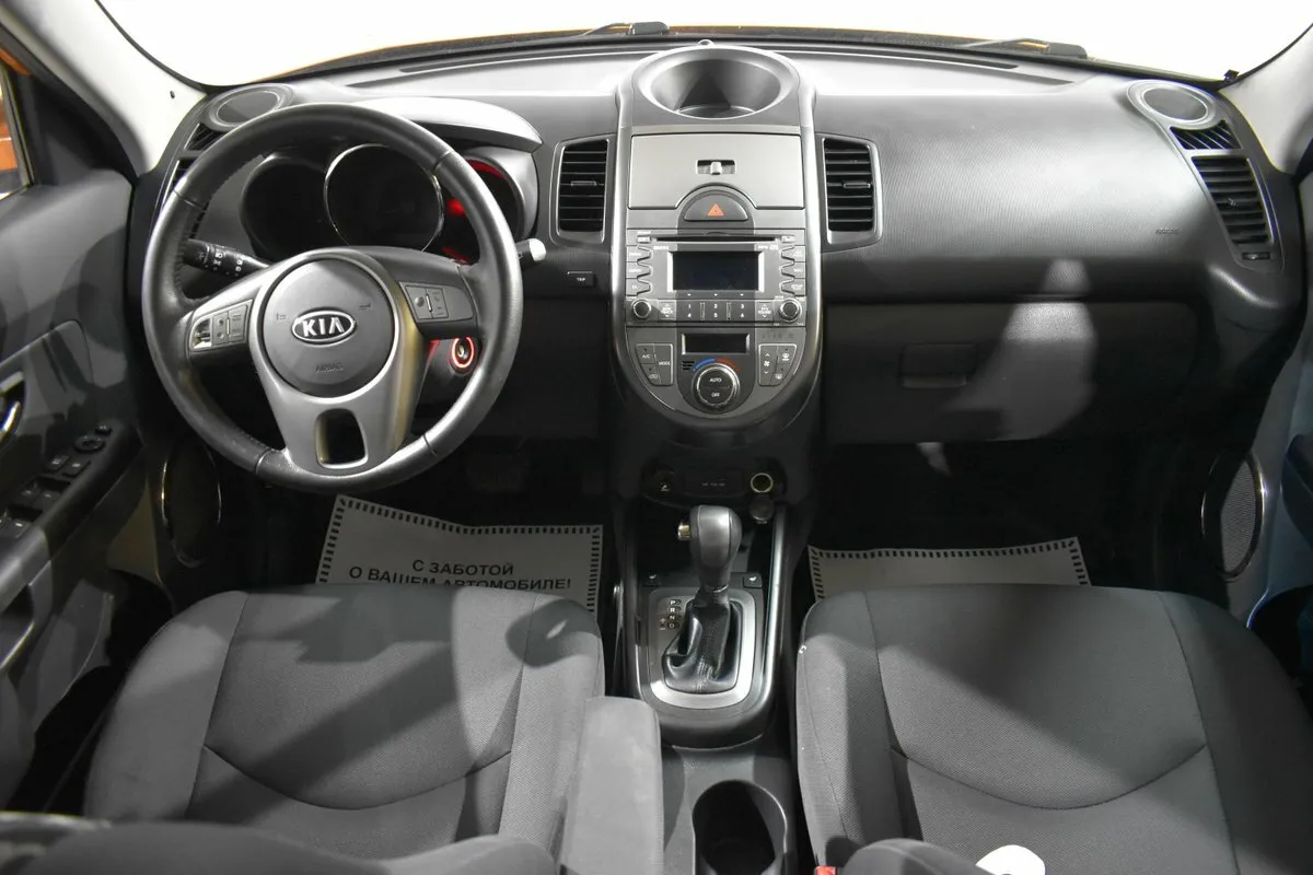 Kia Soul II Рестайлинг — фото 5