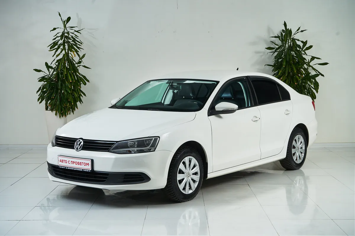 Volkswagen Jetta VI