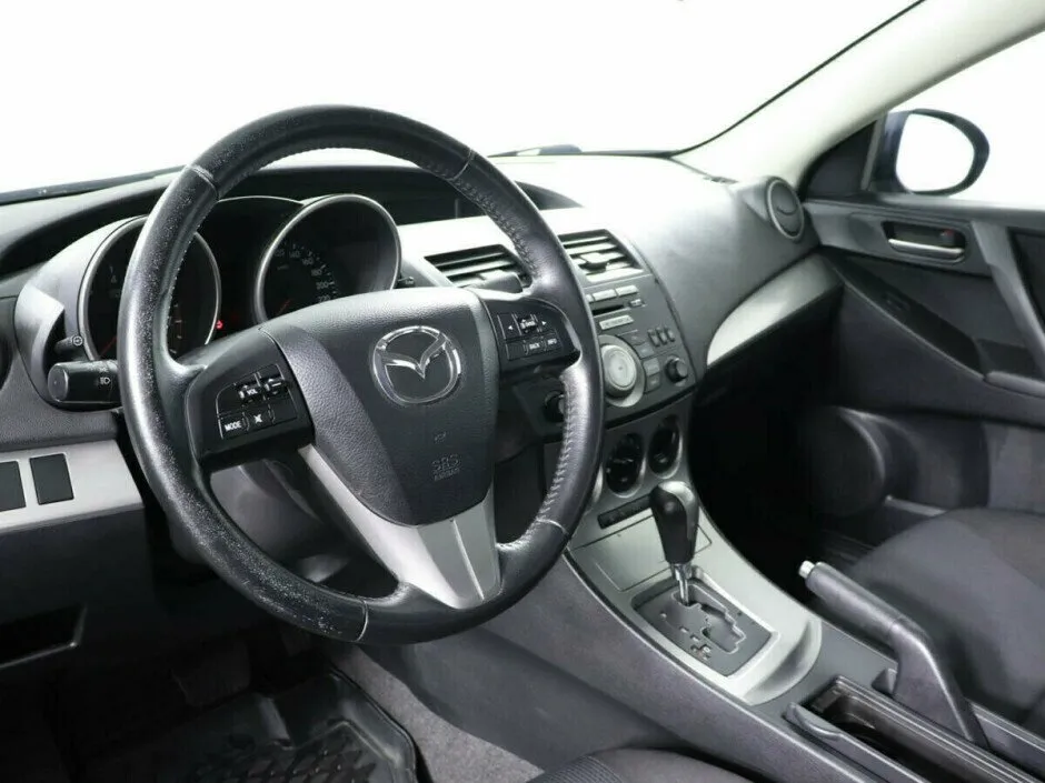 Mazda 3 II (BL) Рестайлинг — фото 5