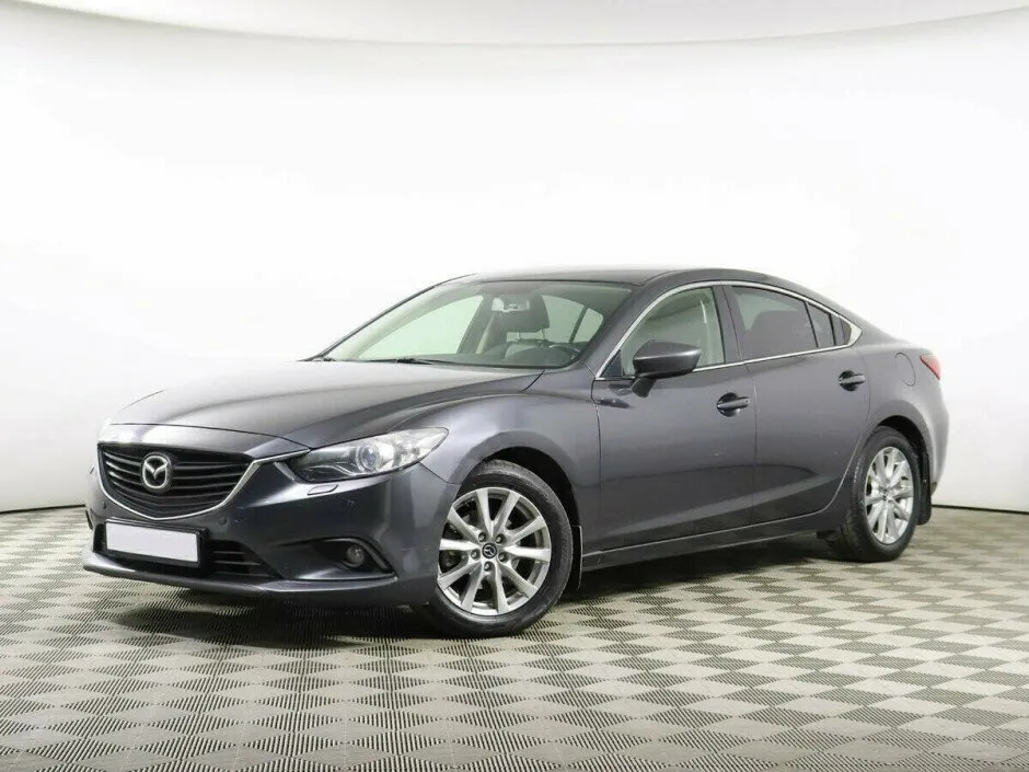 Mazda 6 III (GJ)