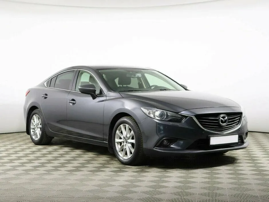 Mazda 6 III (GJ) — фото 2