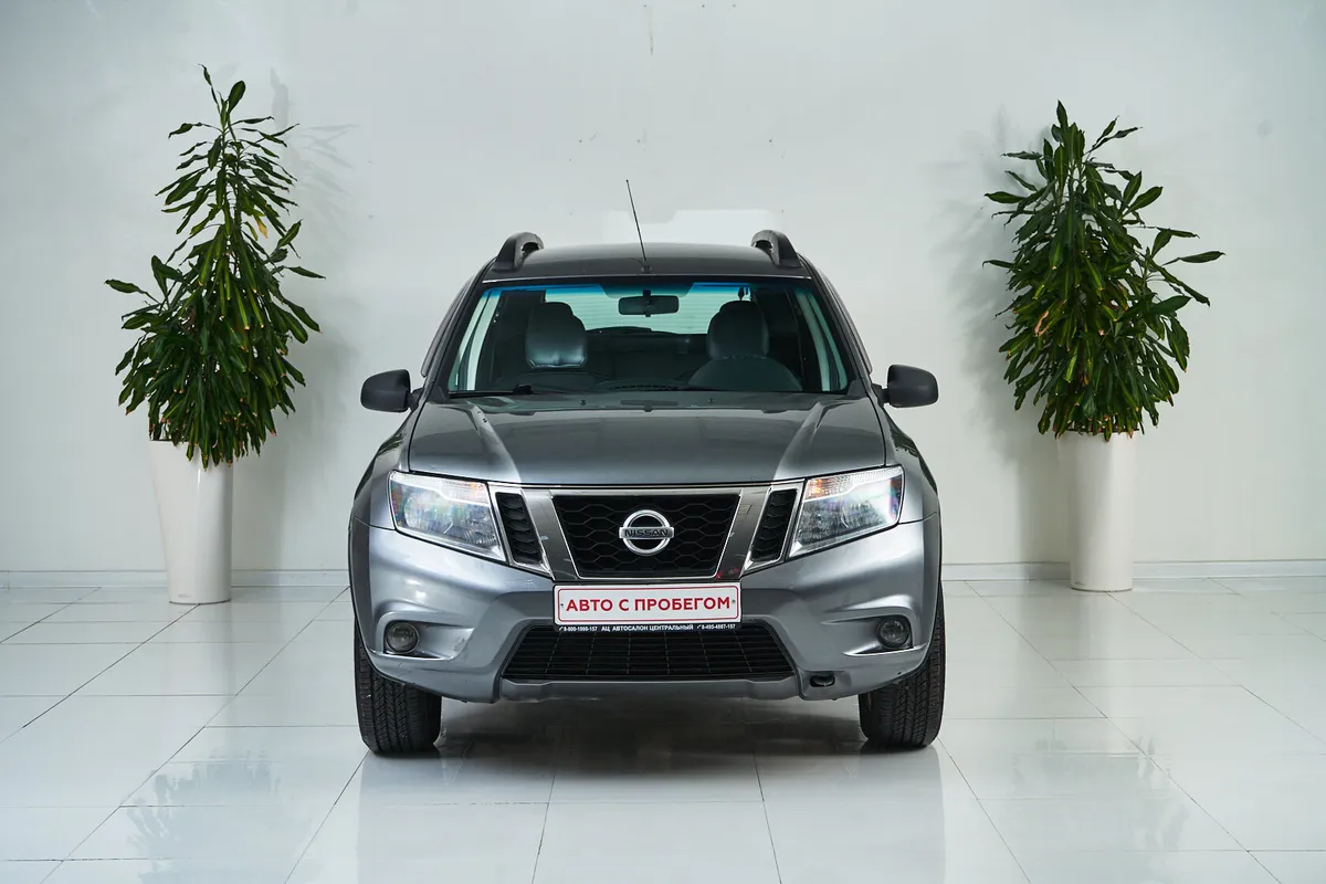 Nissan Terrano III (D10) — фото 2