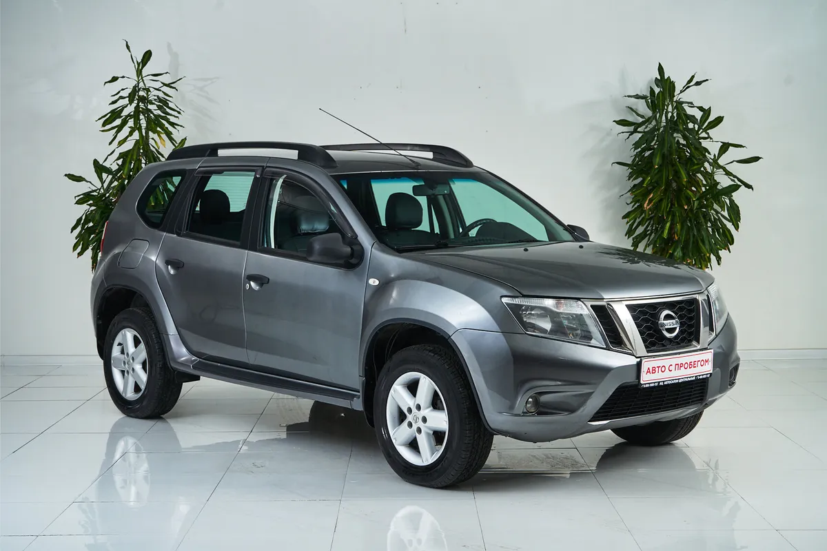 Nissan Terrano III (D10) — фото 3
