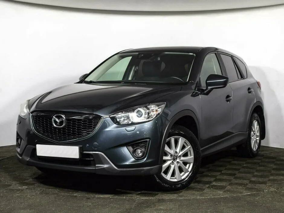Mazda CX-5 I