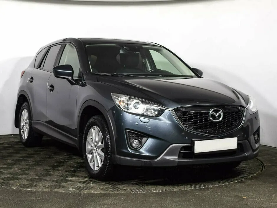 Mazda CX-5 I — фото 2