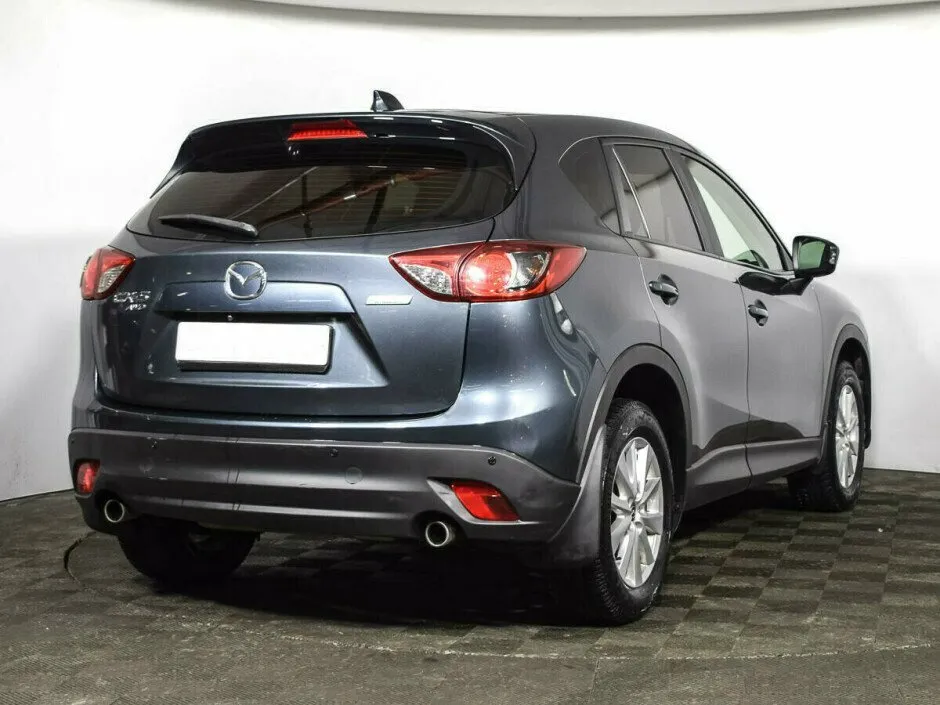 Mazda CX-5 I — фото 3