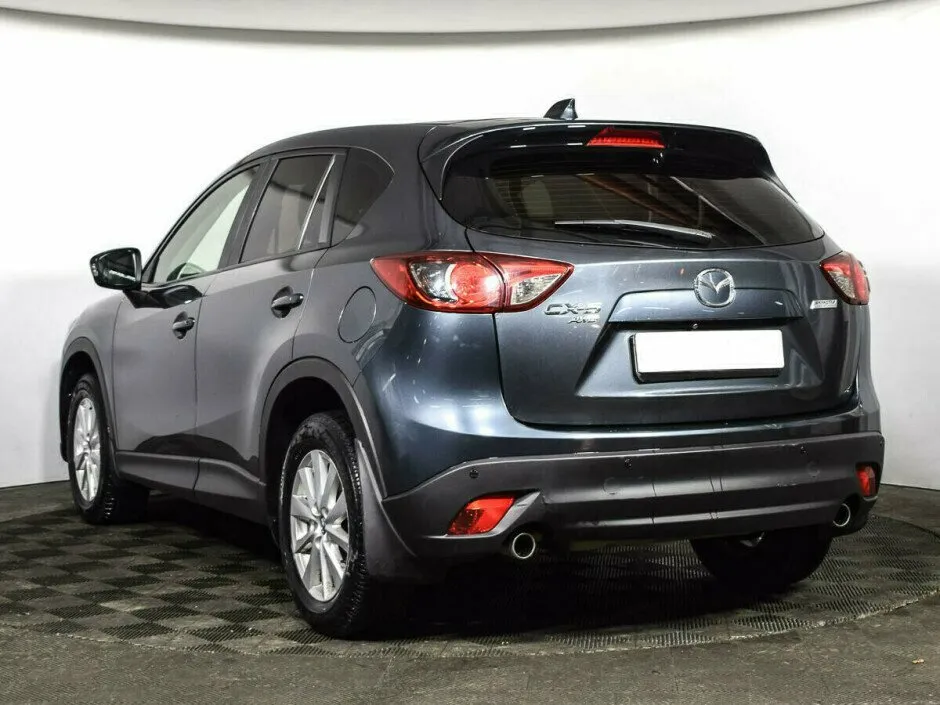 Mazda CX-5 I — фото 4