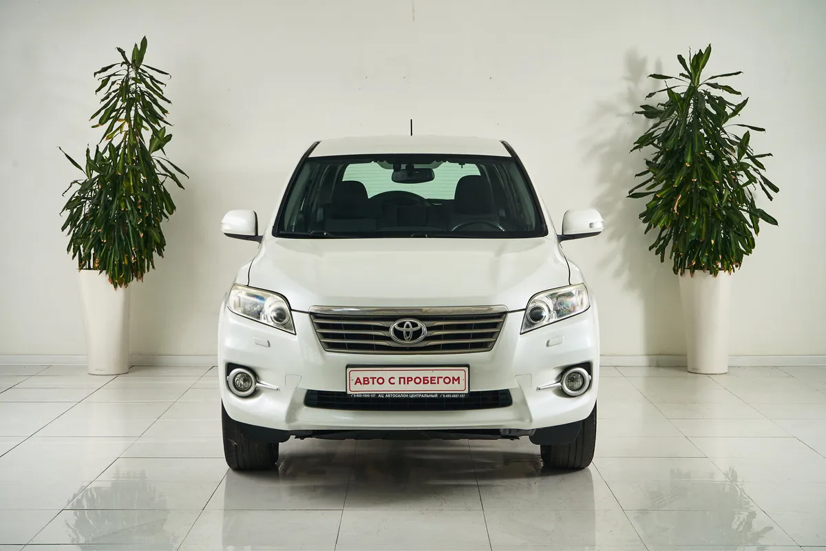 Toyota RAV4 III (XA30) Рестайлинг — фото 2