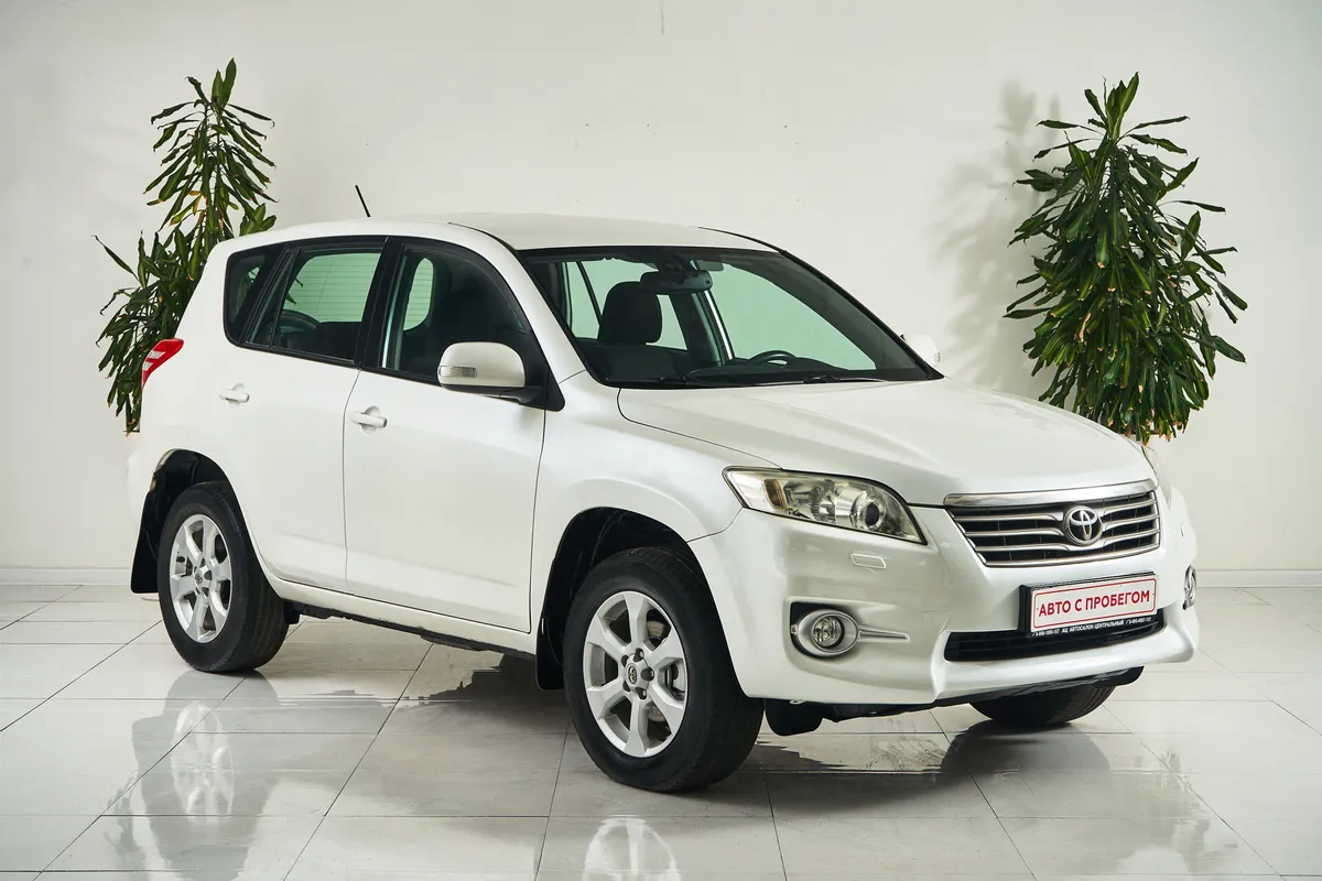 Toyota RAV4 III (XA30) Рестайлинг — фото 3