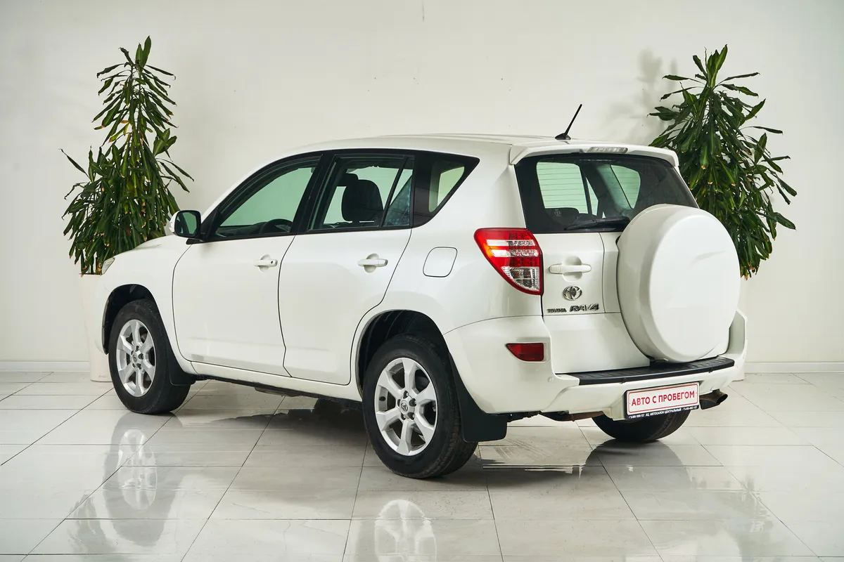 Toyota RAV4 III (XA30) Рестайлинг — фото 4