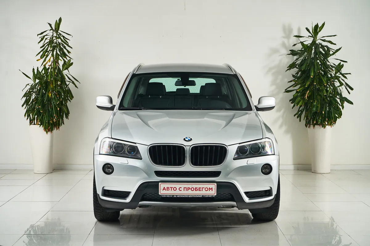 BMW X3 II (F25) — фото 2